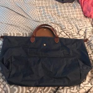 Mini duffel bag